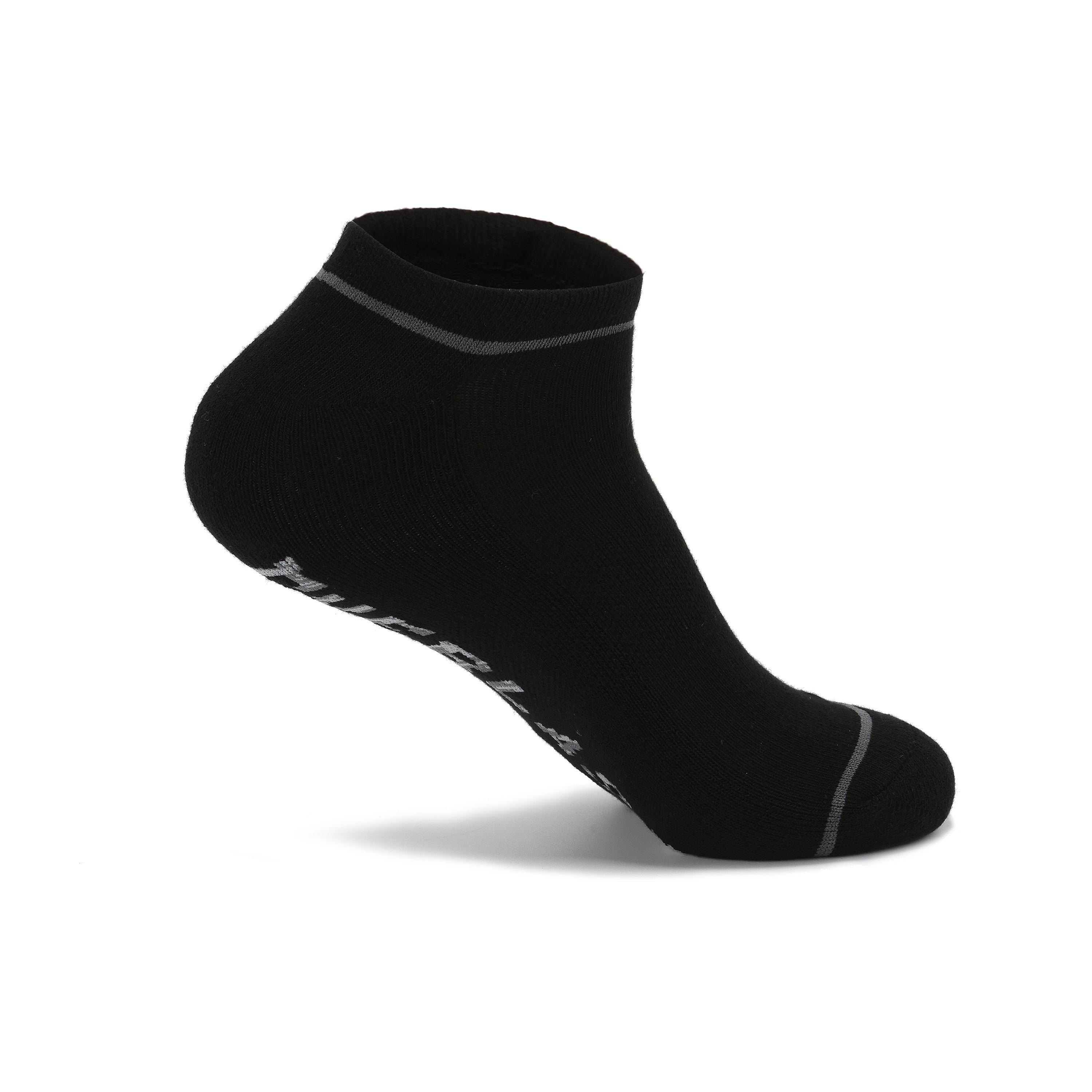 Everlast 6 Pack Trainers Socks Mens