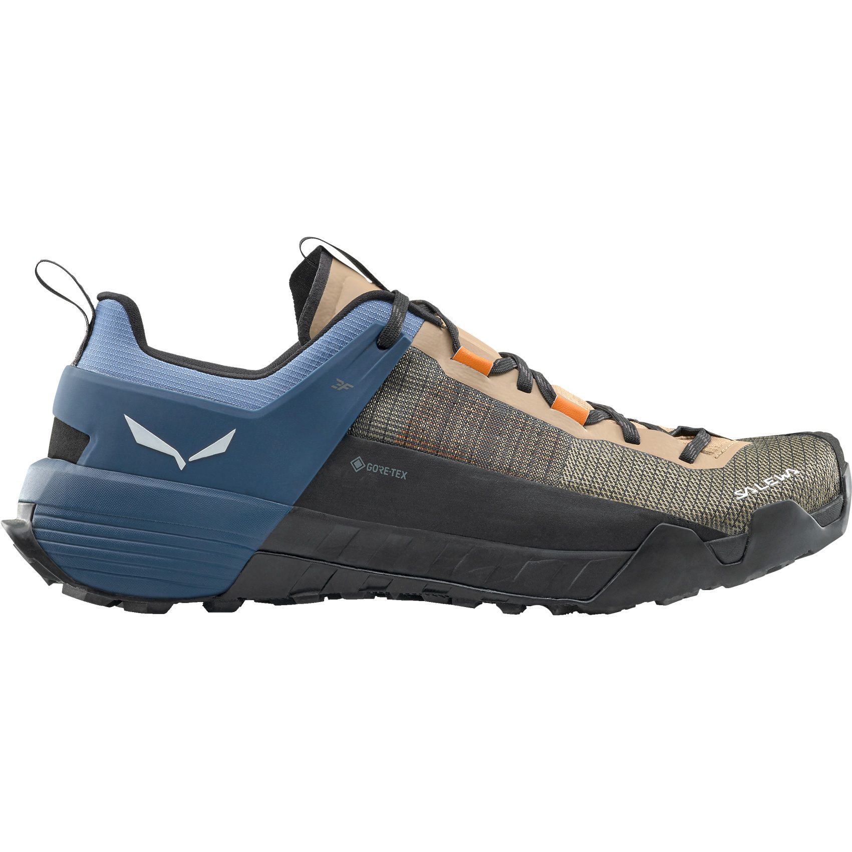SALEWA Wildfire NXT GORE-TEX® Wanderhalbschuhe Herren quicksand