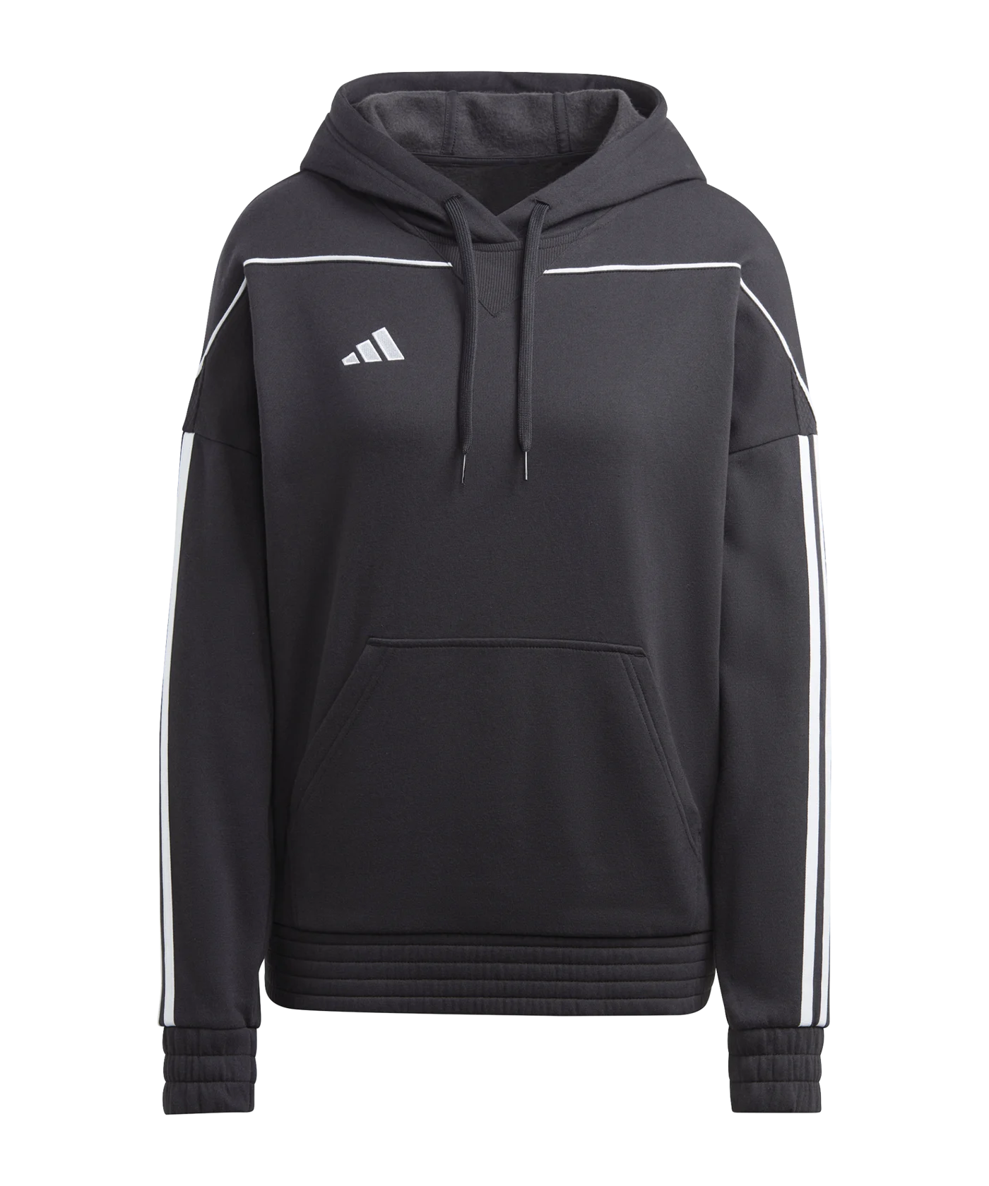 adidas Tiro 23 League Hoody Damen Schwarz
