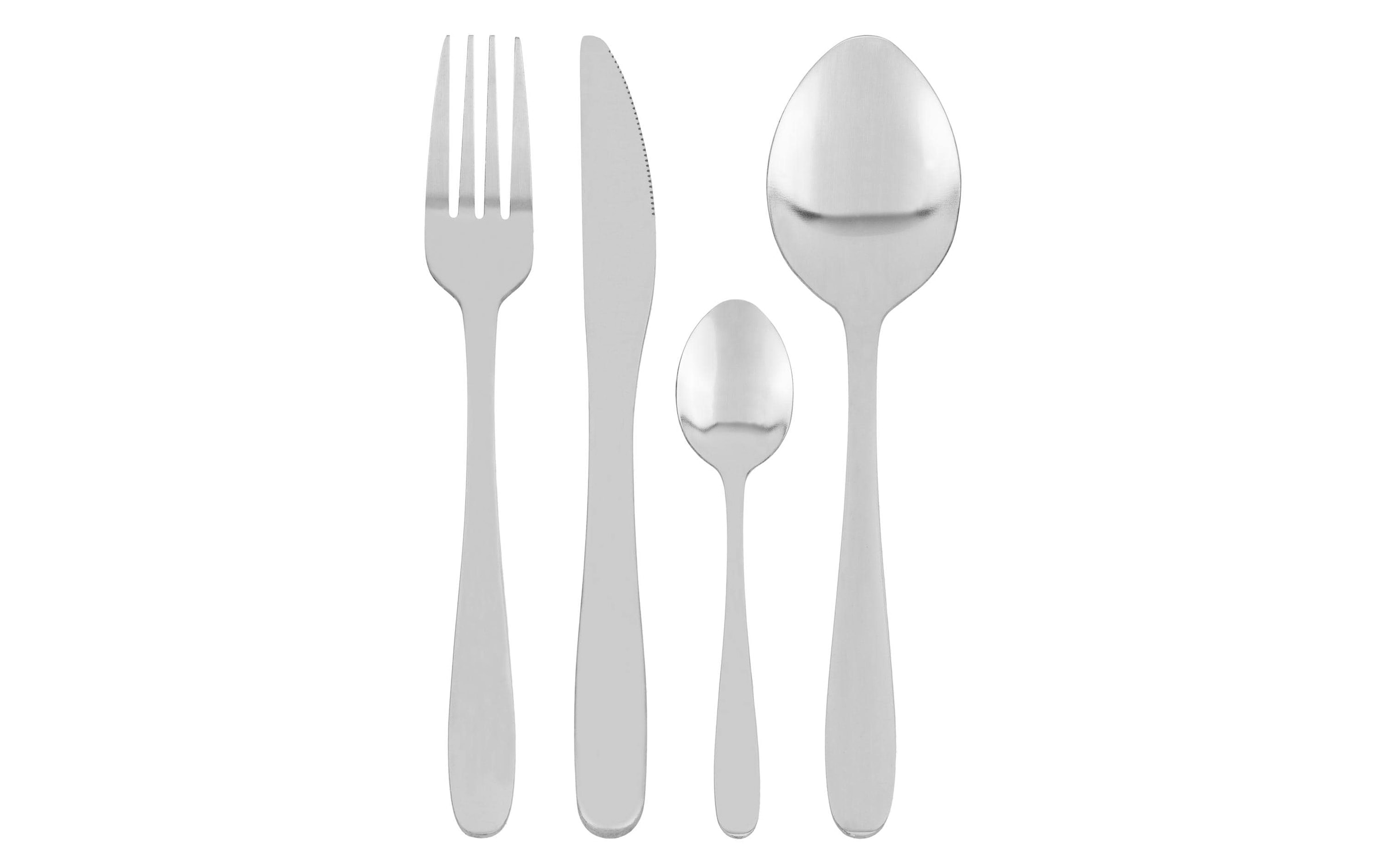 FURBER Besteck-Set »16-teilig«