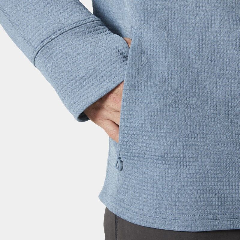 Evolved Air Hooded Midlayer - Polaire homme