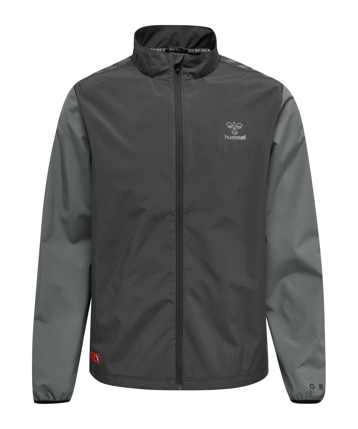 Hummel hmlPRO Grid Trainingsjacke Grau F2166