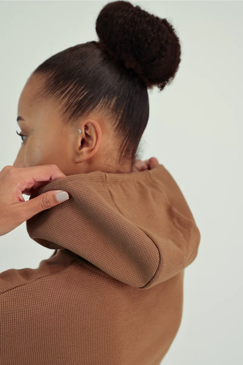 POWERZONE Yoga Damen Hoodie