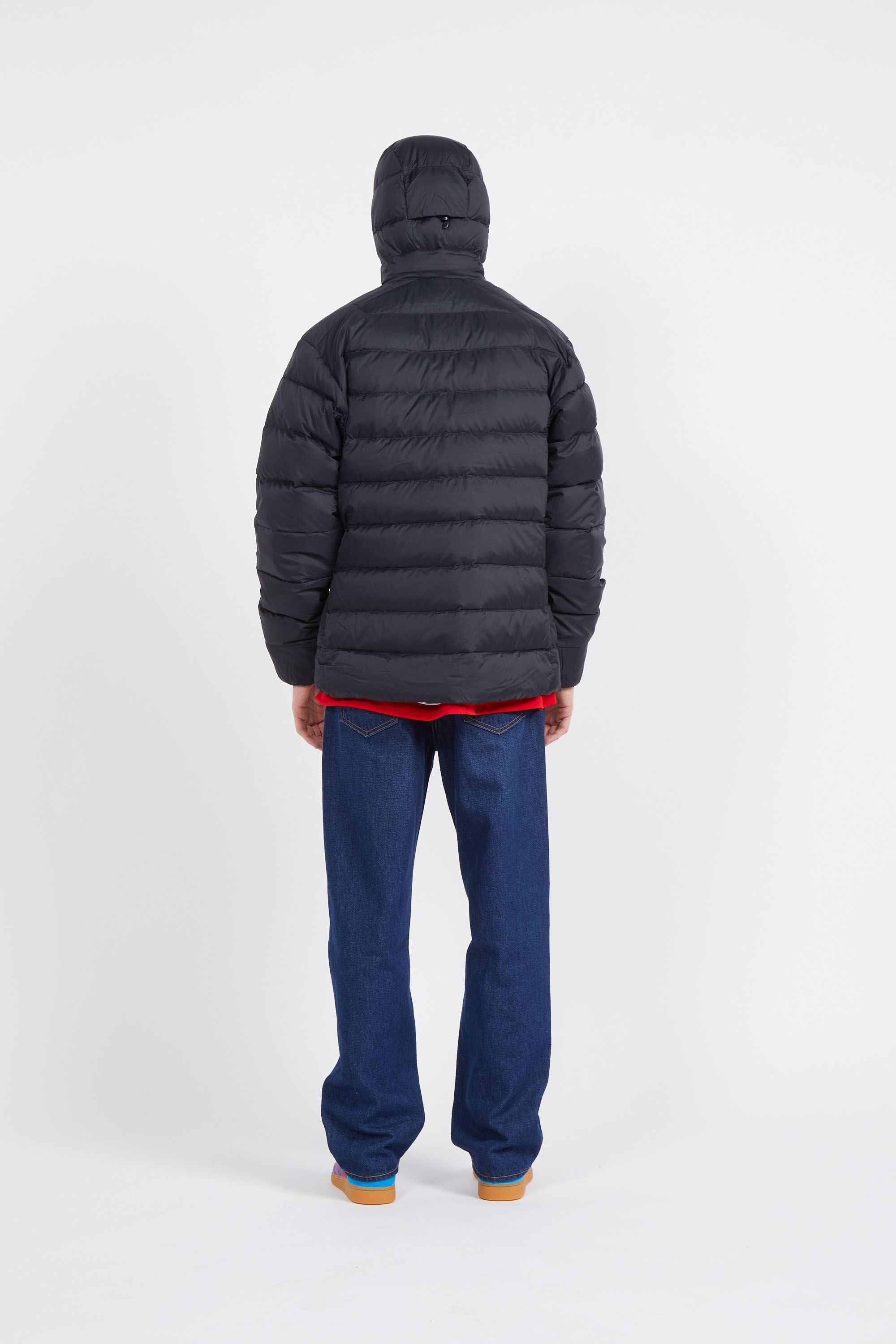 ARC'TERYX Doudoune X000007380 BLACK Noir