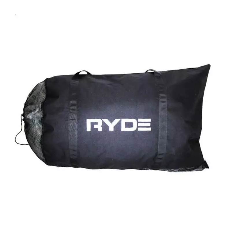 Sac Sup Kayak RYDE Universel Noir