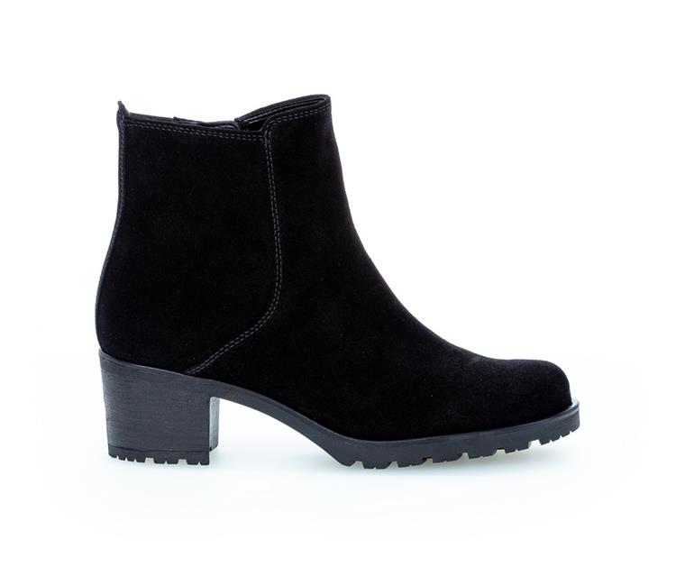 Gabor 52.800 schwarz (flausch)
