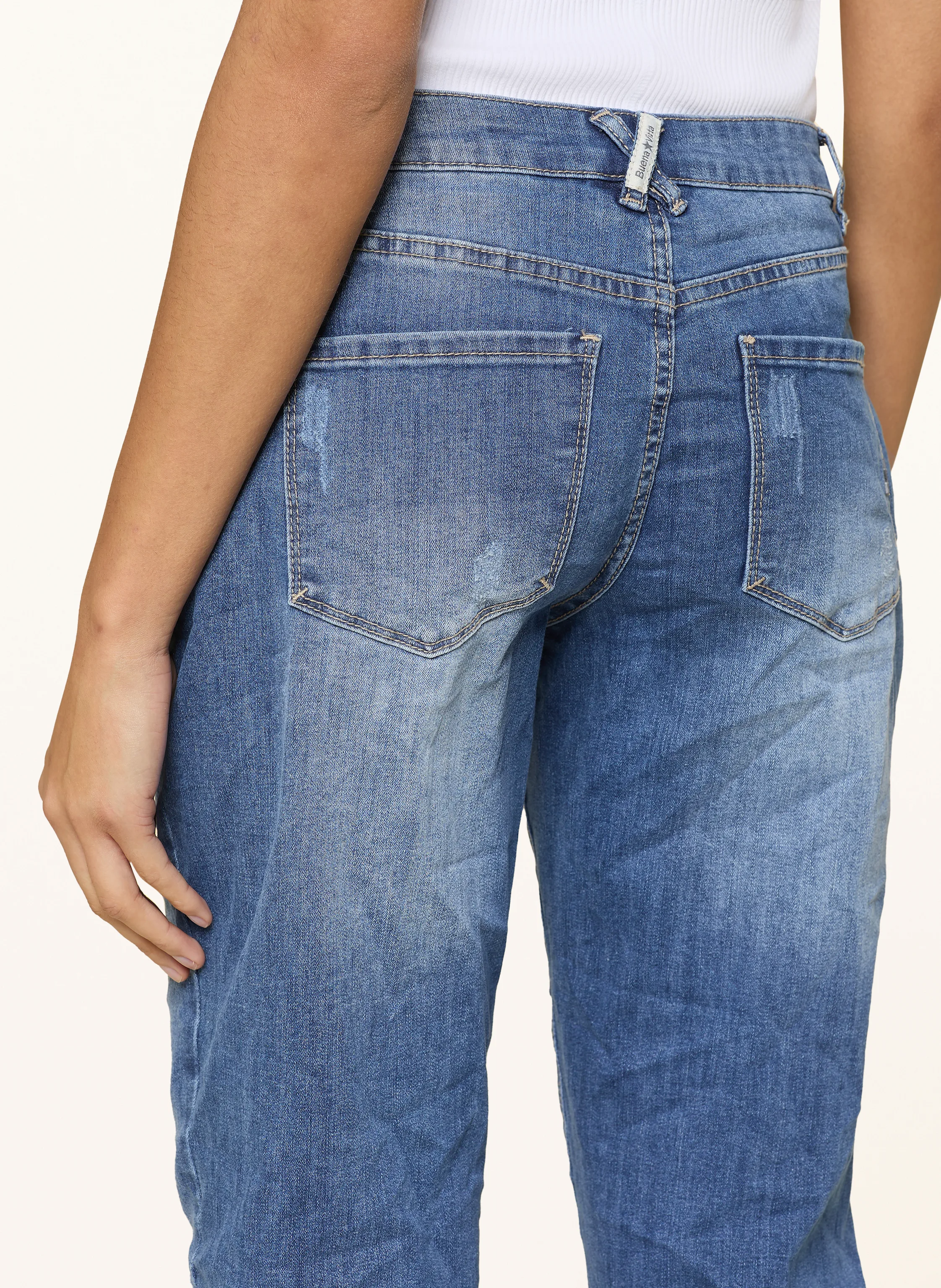 Buena Vista Destroyed Jeans IBIZA