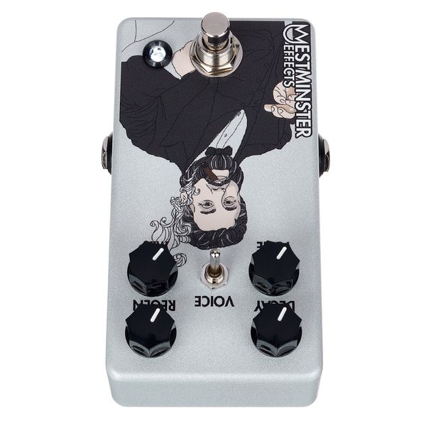 Westminster Effects Spurgeon Reverb V2