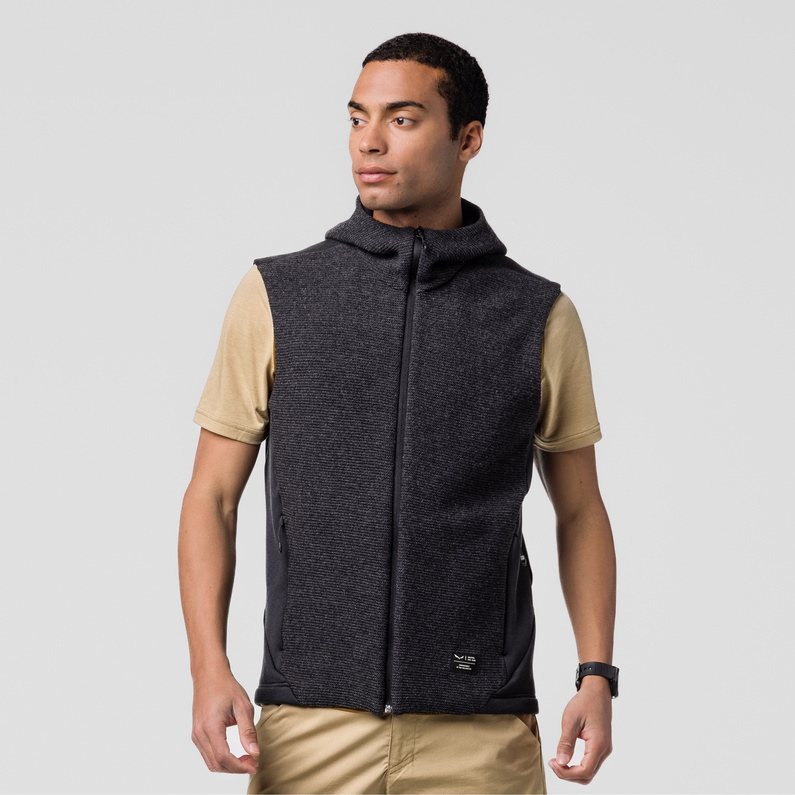 Salewa Herren Fanes Sarner Light Hyb Weste