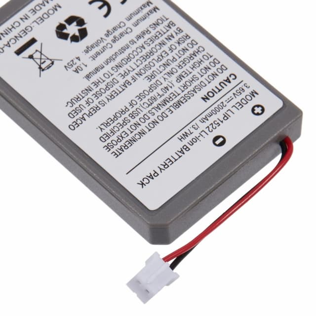 Batteri til Sony Playstation 4 Slim / PS4 Slim 3,7V 2000mAh