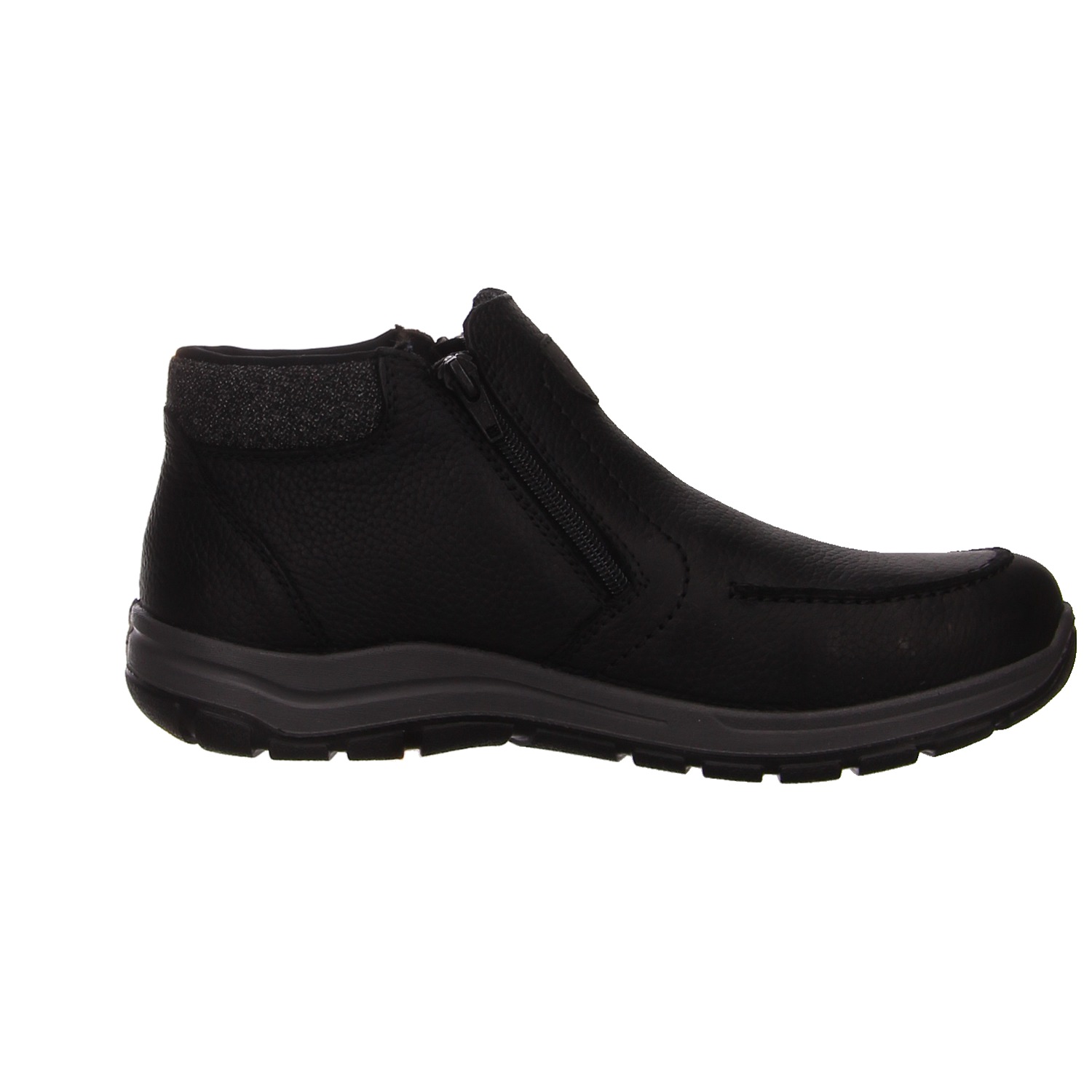 Rieker Boots schwarz schwarz
