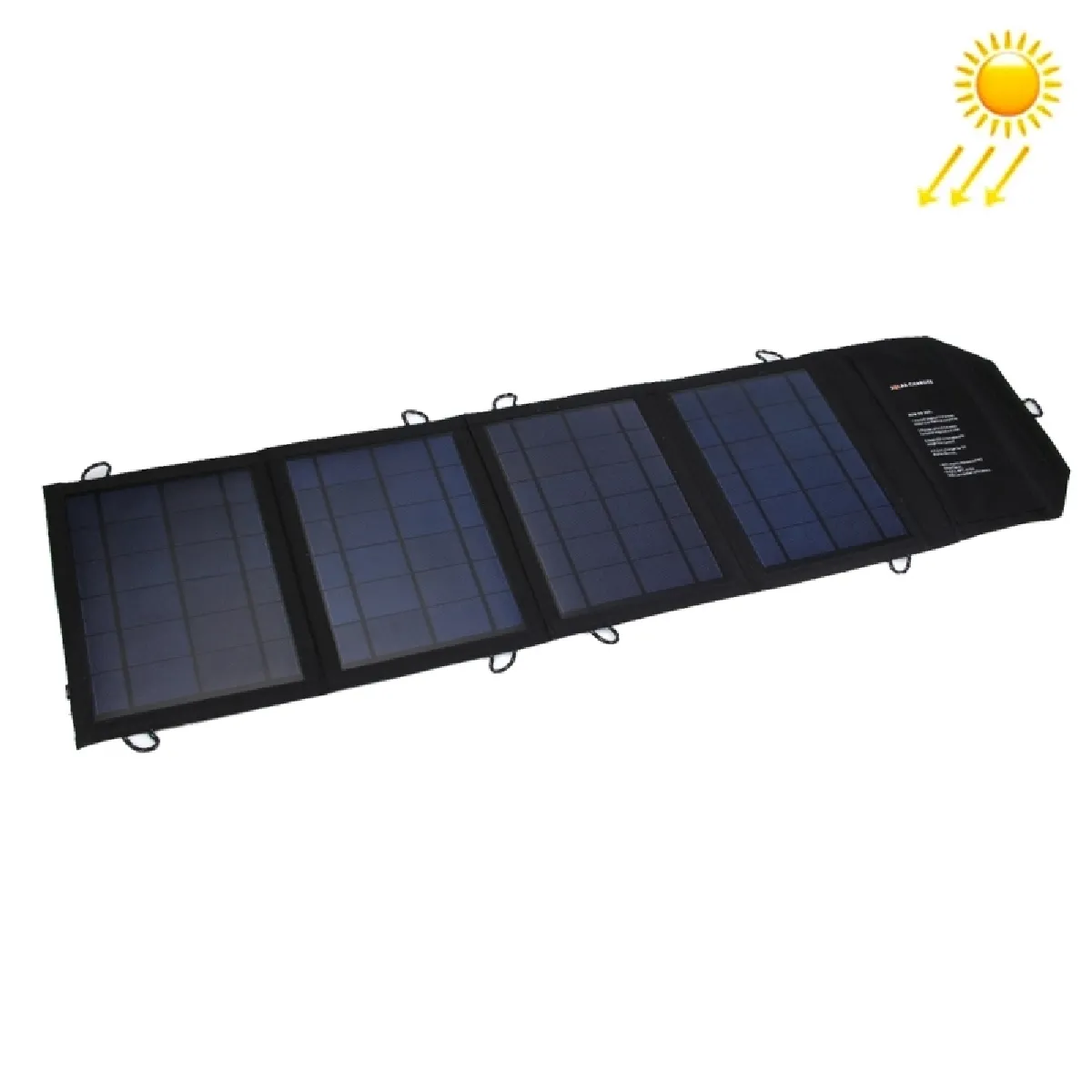 Wewoo Chargeur Pliable 20W