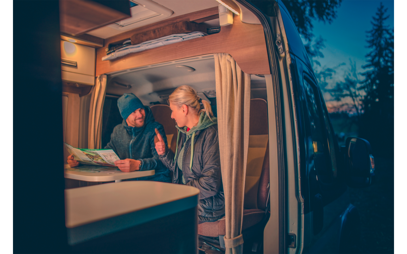 Eberspächer Camperkit AX2 Easy Start Pro