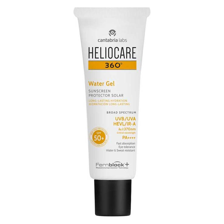Heliocare 360° water Gel SPF 50 + , 50 ml
