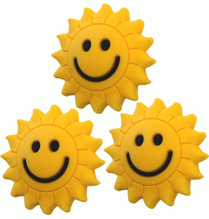 Vibra Stop Sonnenblume 3er