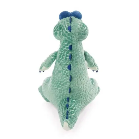 NICI Sitzendes Kuscheltier Krokodil Croco McDile Wild Friends NICI Green, 27 cm