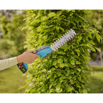 GARDENA accu gras- en buxusschaar PowerCut 20/18V P4A (zonder accu)