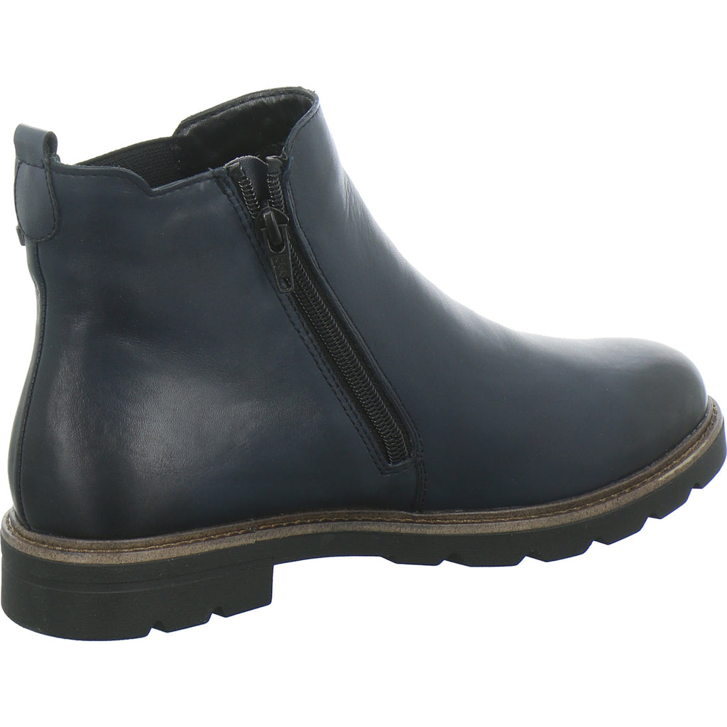 Remonte Stiefel Damen Dunkelblau
