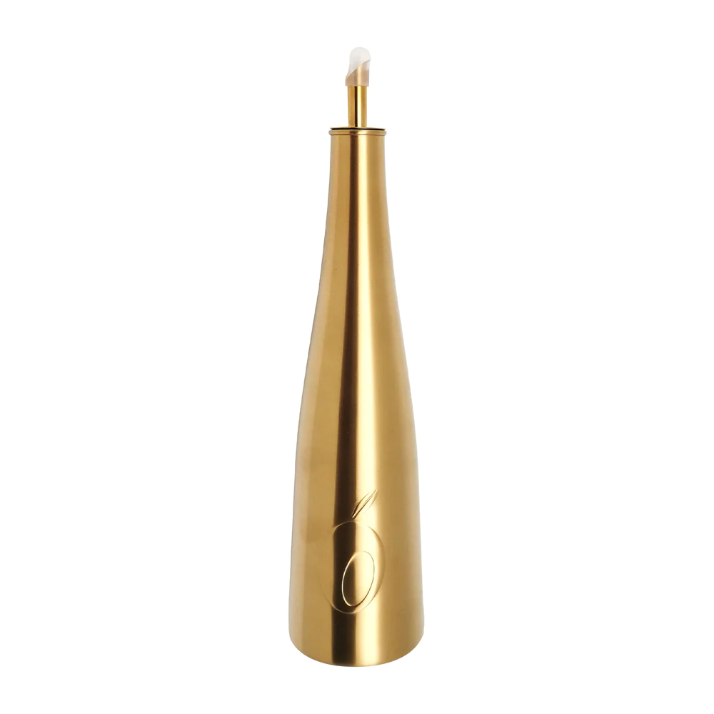 Chic huilier 50 cl satingold Olipac IPAC