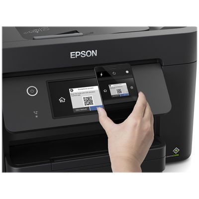 Epson WorkForce Pro WF-3820DWF - imprimante multifonction jet d'encre couleur A4 - Wifi