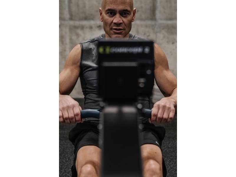 Concept2 Rudergerät RowErg Standardhöhe Rudergerät
