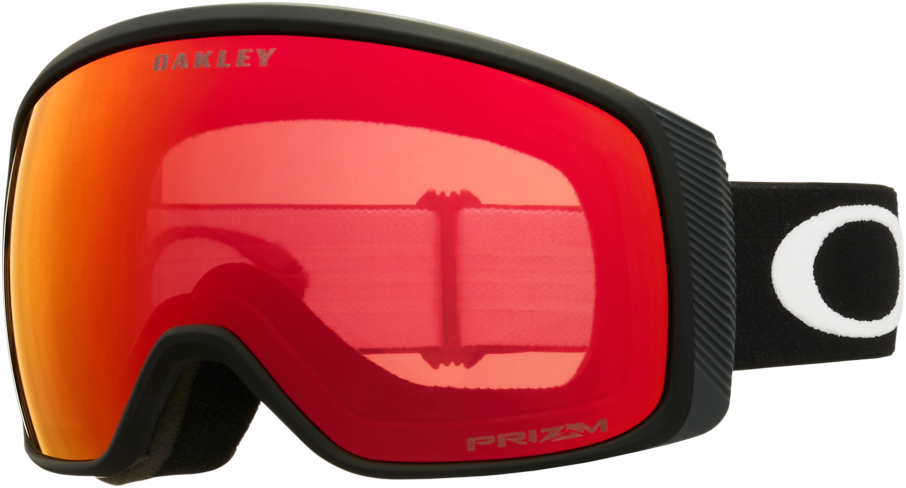 Flight Tracker M 06/Matte Black w/Prizm Snow Torch Iridium
