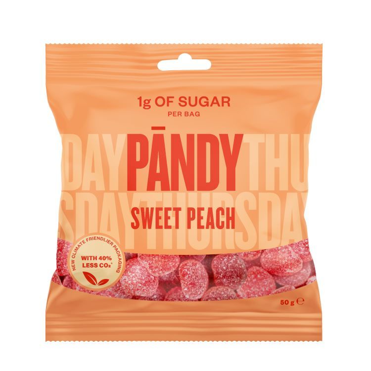Pandy Candy Sweet Peach