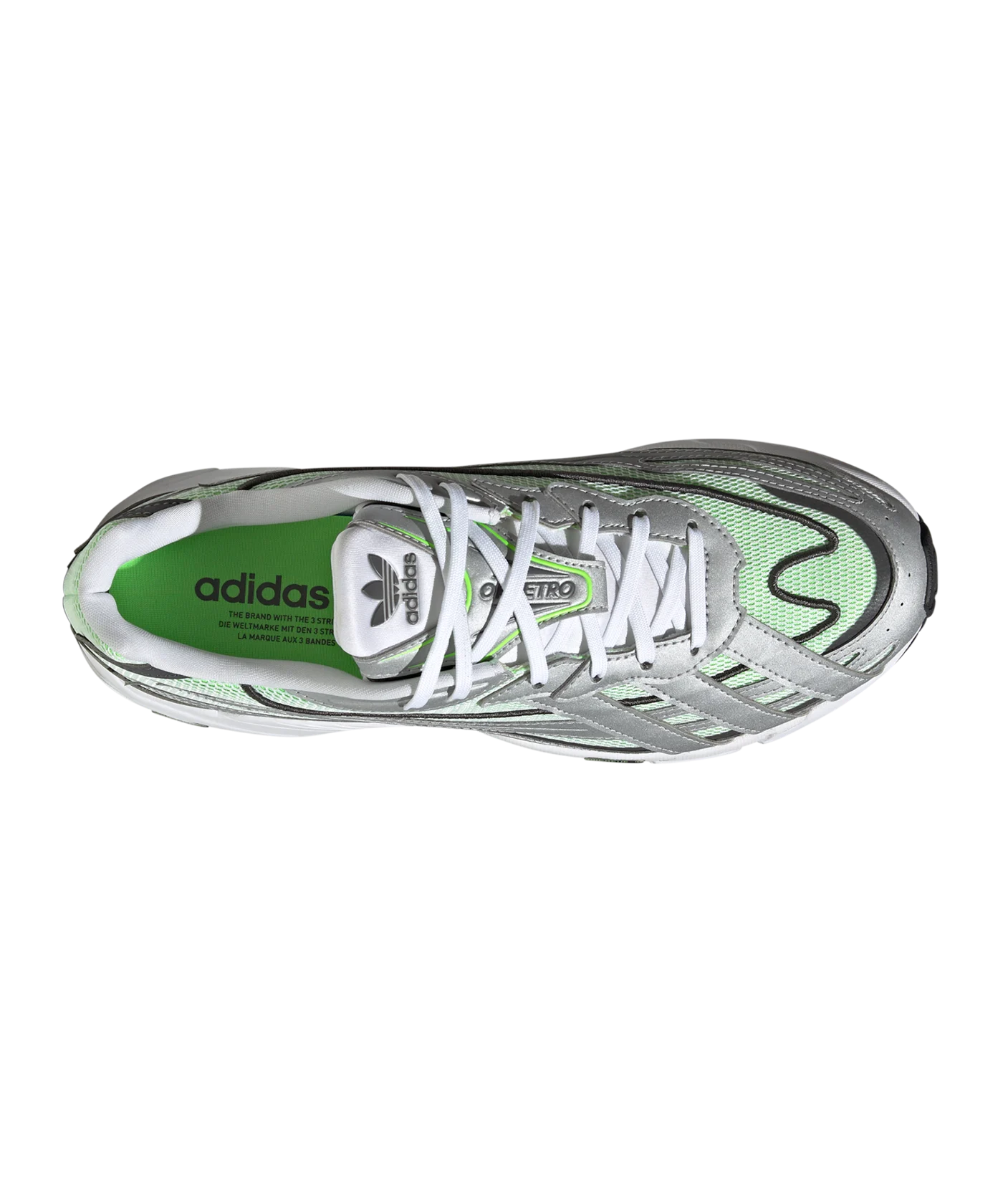 adidas Originals Orketro Weiss Silber