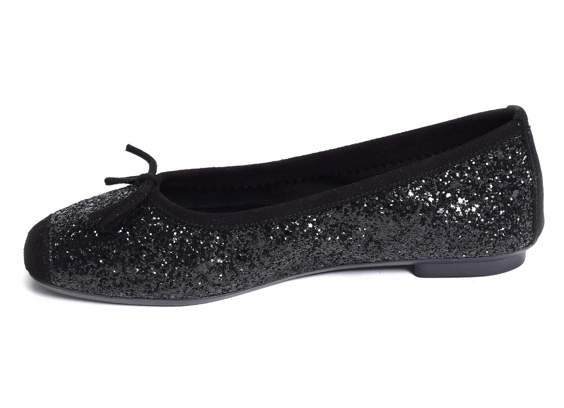 Harmony glitter noir