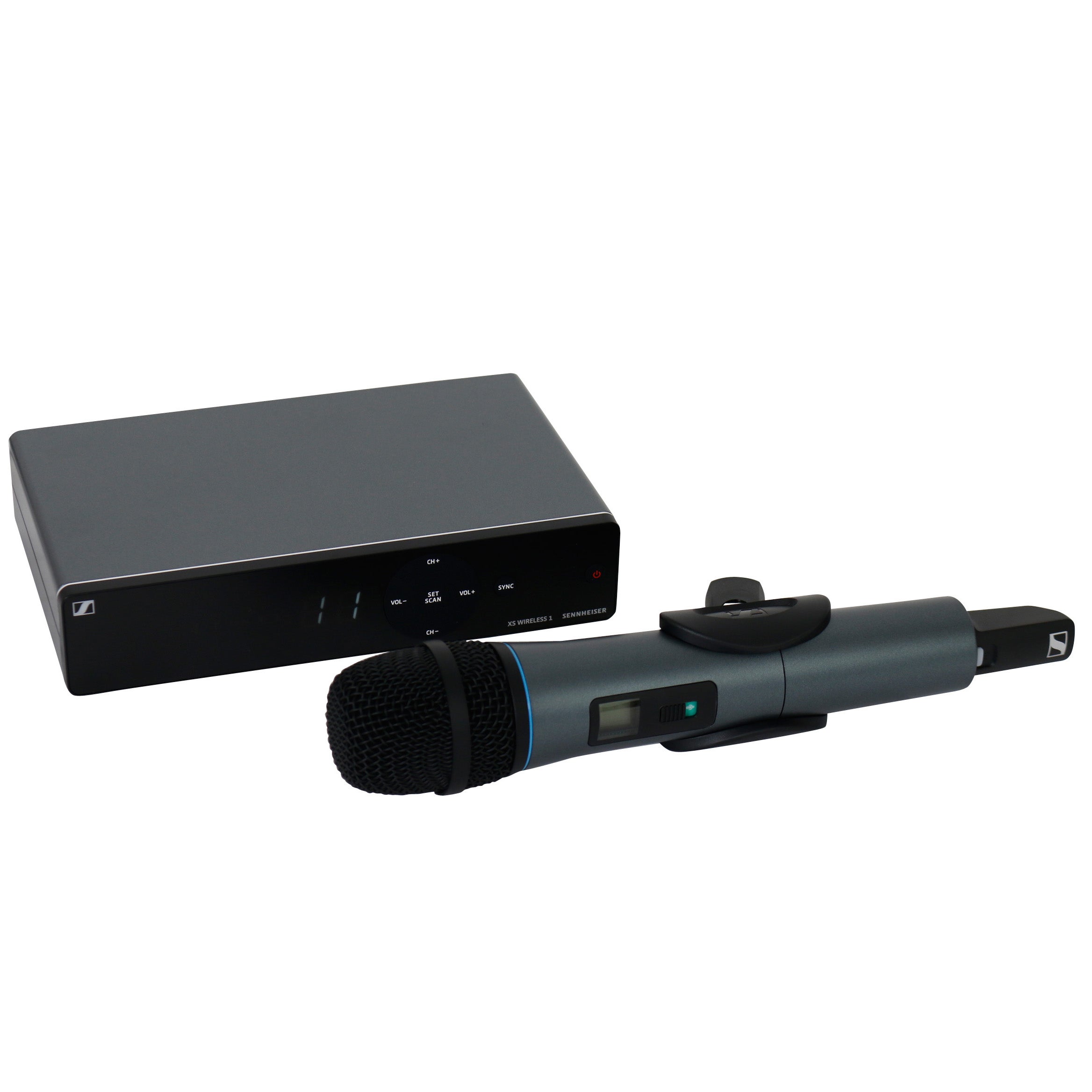 Sennheiser XSW 1-825 draadloze vocal set (E: 821-865 Mhz)