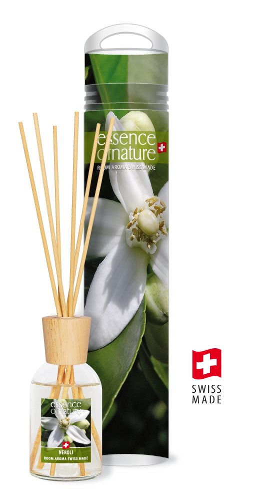 ESSENCE OF NATURE Classic Room Aroma Sticks Neroli 100 ml