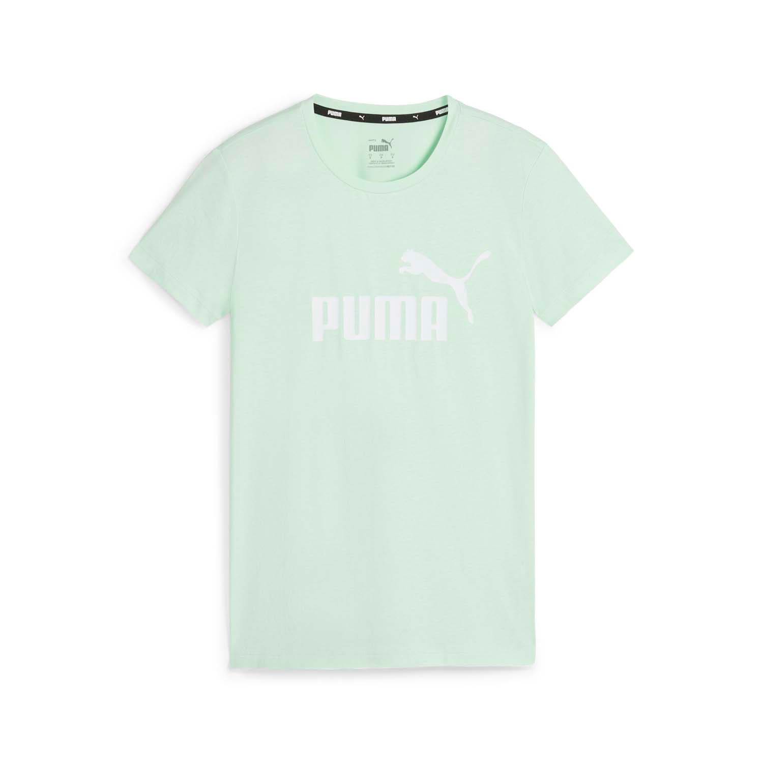 PUMA  Essential Logo Tee