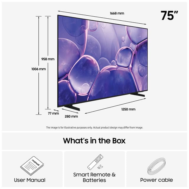 Samsung 75