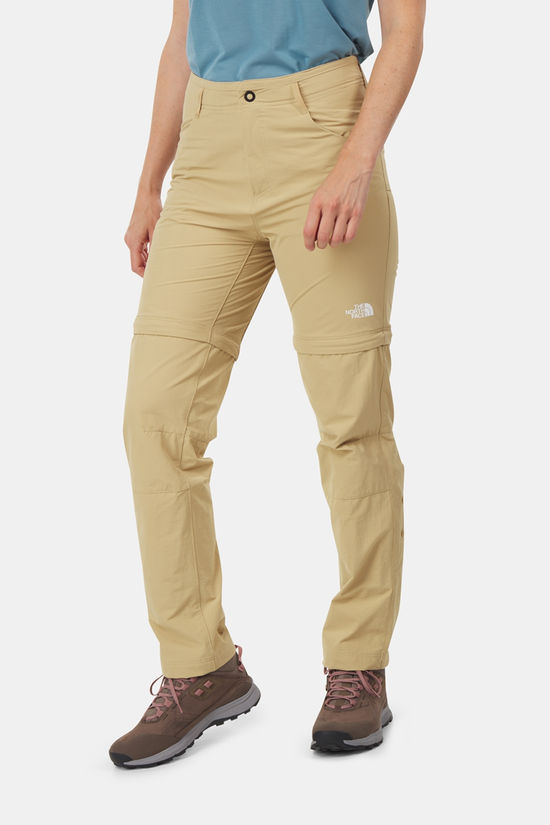 The North Face The North Face Exploration Conv Reg Straight Afritsbroek Dames