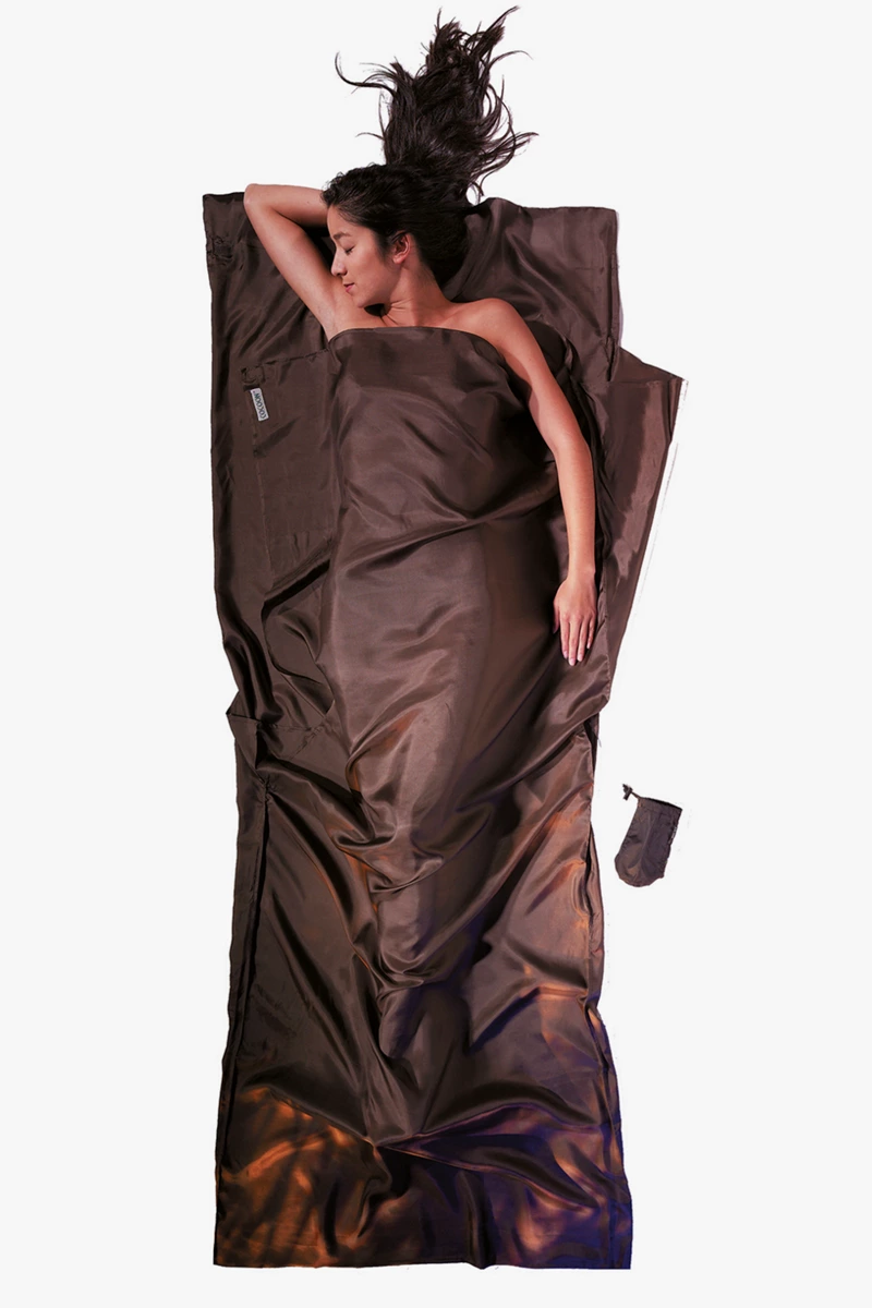 Cocoon TravelSheet Seidenschlafsack
