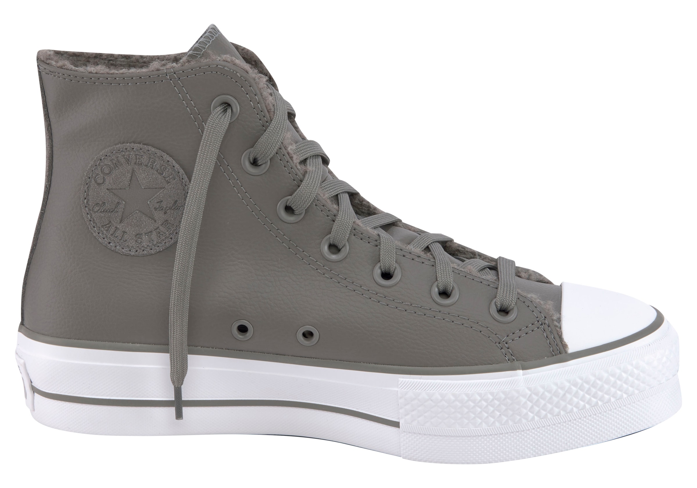 Converse Sneaker »CHUCK TAYLOR ALL STAR LIFT PLATFORM«  gefüttert