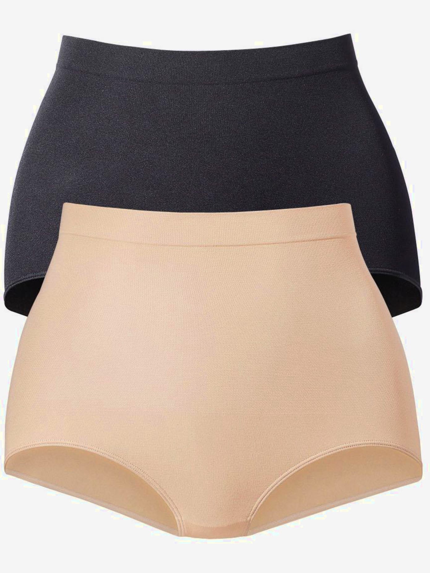 Slip gainant slip taille haute sculptant pour une silhouette affinée