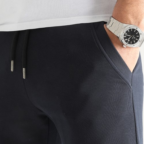 Short Jogging 643 Bleu Marine