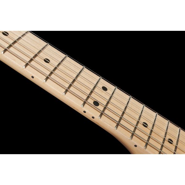 Squier Sonic Mustang HH Flash Pink