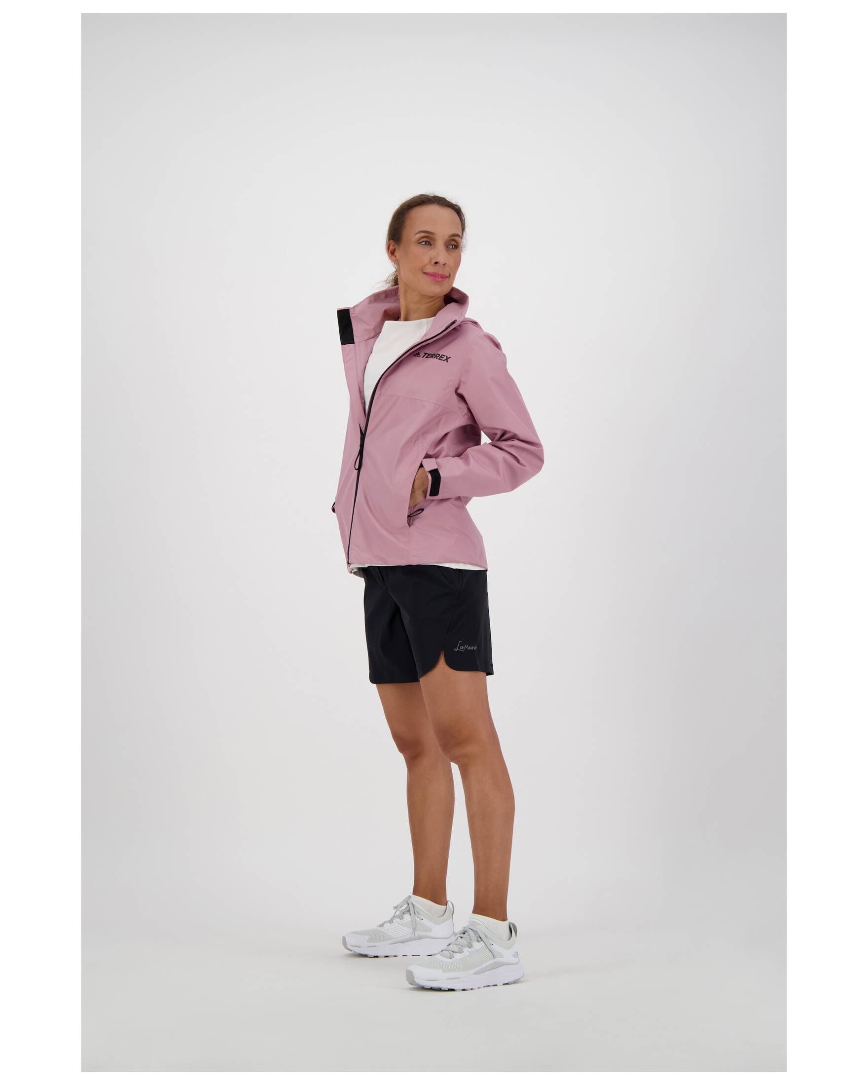 LaMunt| Damen Trekkingshorts EVI TREK SHORTS