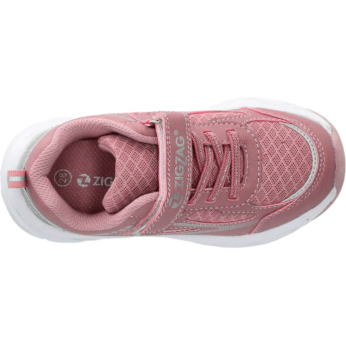 ZigZag Ducary Lite Velcro Sneakers Børn