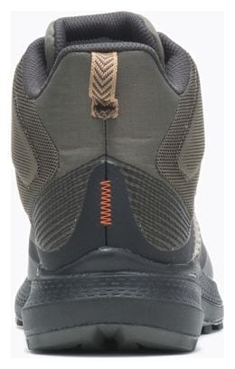 Chaussures de Randonnée Merrell Mqm 3 Mid Gtx Vert