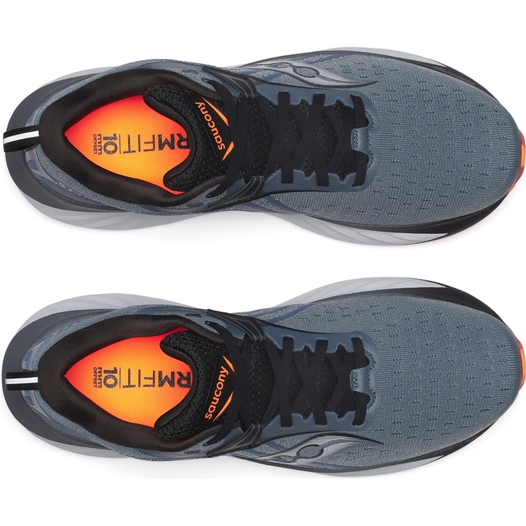 Saucony Triumph 22 Mens Mirage/Black