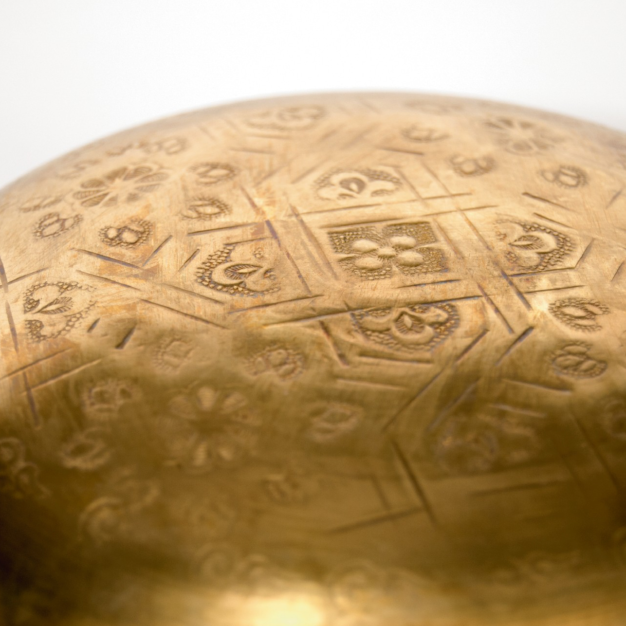 Metallschale 'Antique', in 4 Größen von fischer's lagerhaus