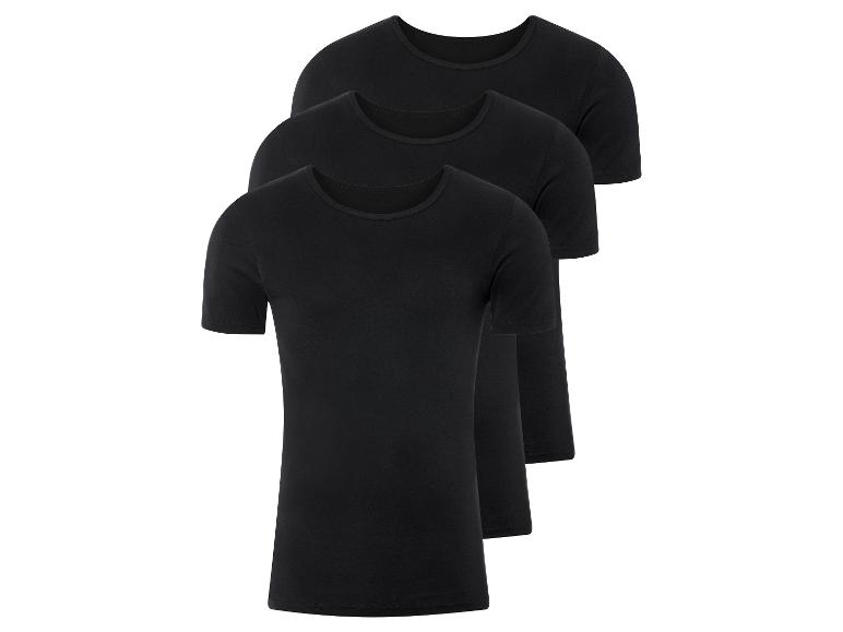3 heren T-shirts