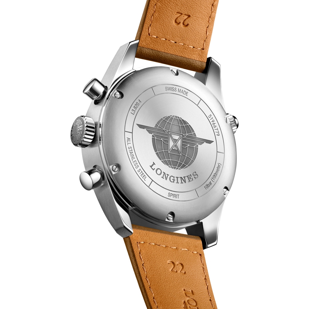 Longines Spirit Chronograph 42mm
