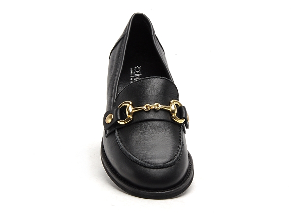 Reqins basses femme janis noir