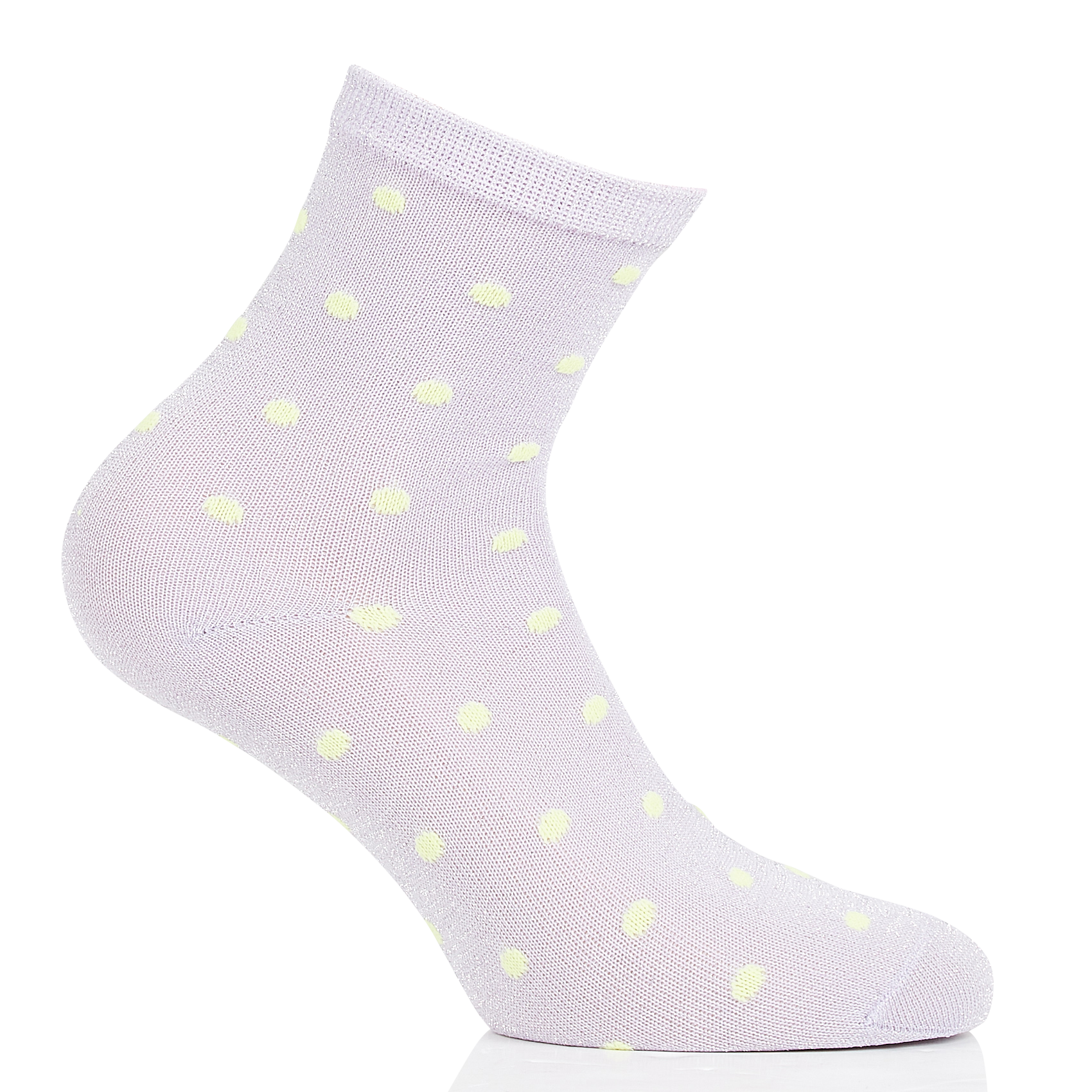 Lot de 4 chaussettes imprimés | Vert