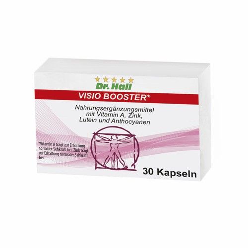 Dr. Hall VISIO SUPPORT
