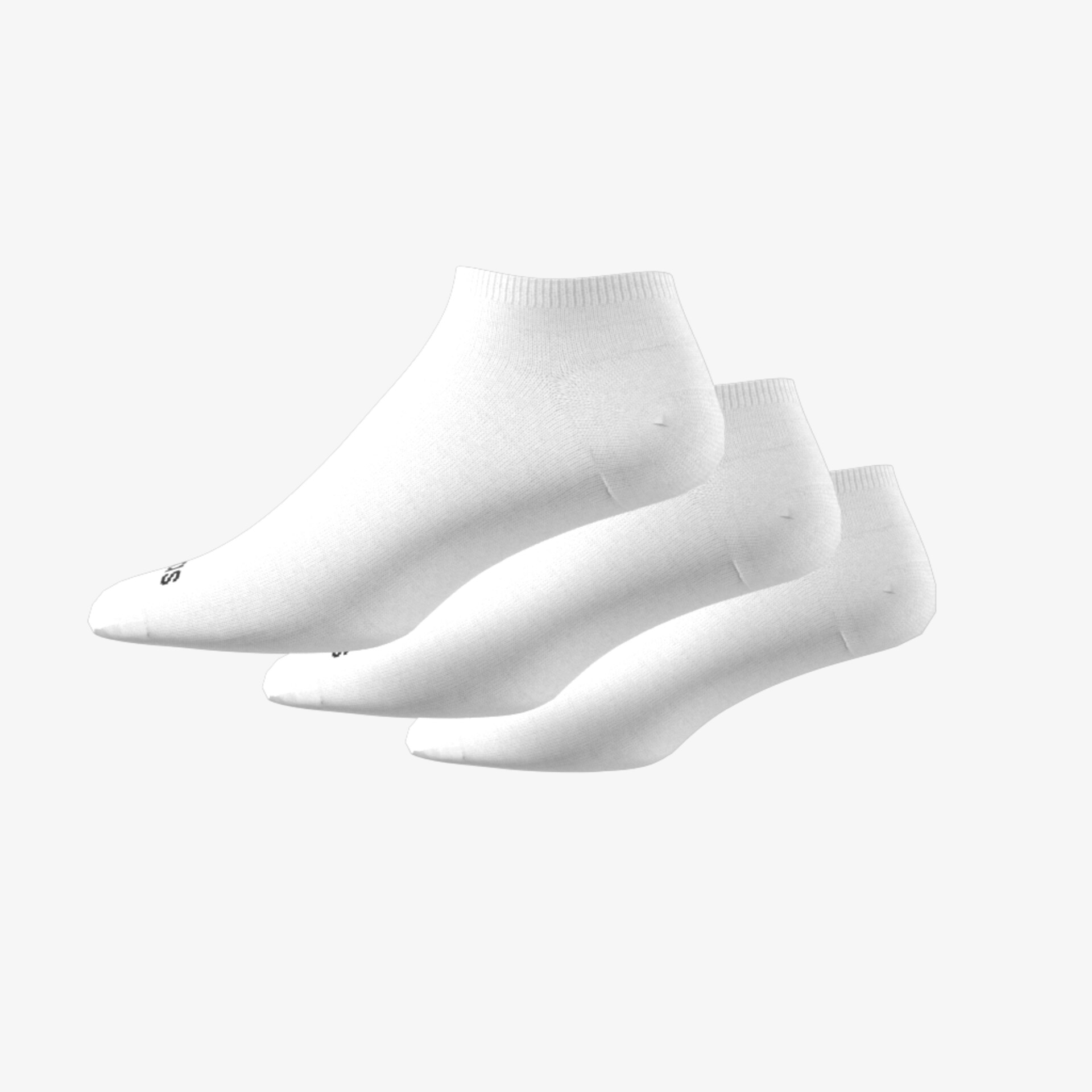 adidas Low Cut Sneakersocken für Herren, Damen & Kinder - Weiß | reno.de